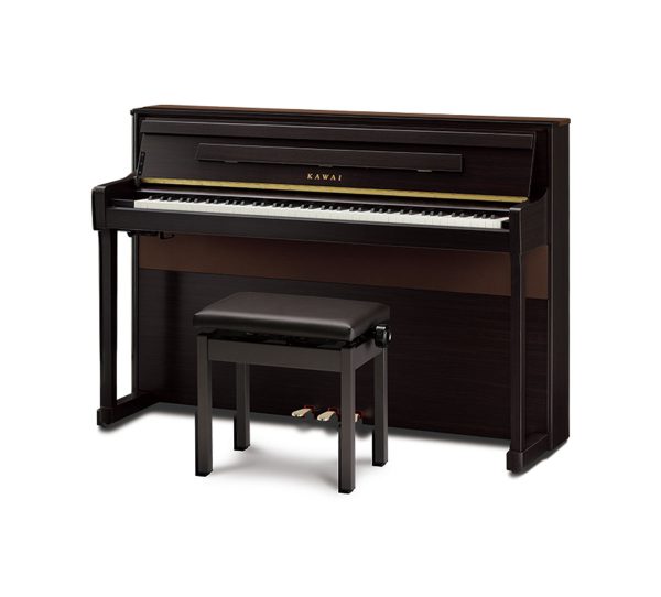 KAWAI  CA系列 CA901 B/W/R/EP   5吋抗炫彩色液晶觸控螢幕 緩降鍵盤蓋 原廠公司貨
