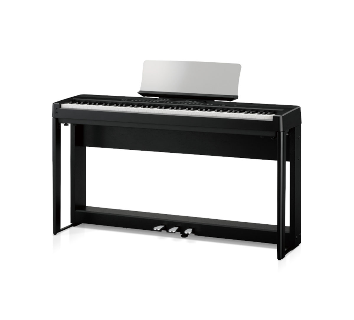 KAWAI ES系列 ES920 B/W 2.4时OLED顯示器 4段等化器 原廠公司貨