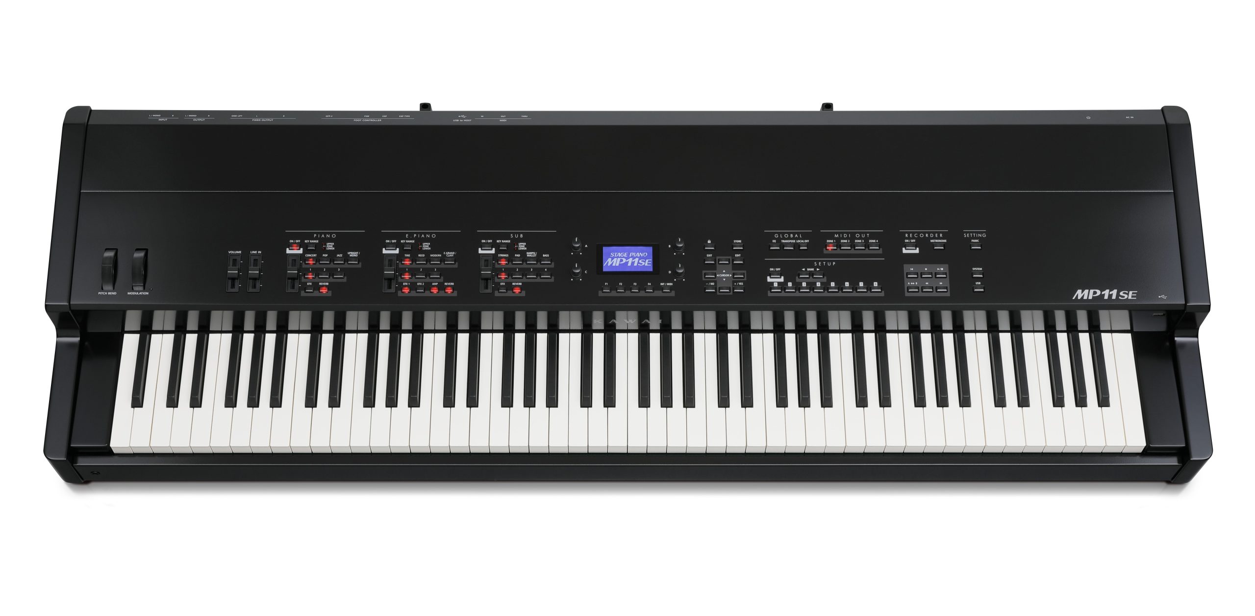 KAWAI MP系列 MP11SE Real Time Control 原廠公司貨:圖片 2